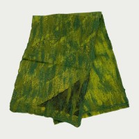 Greenish Green Vantage Scarf